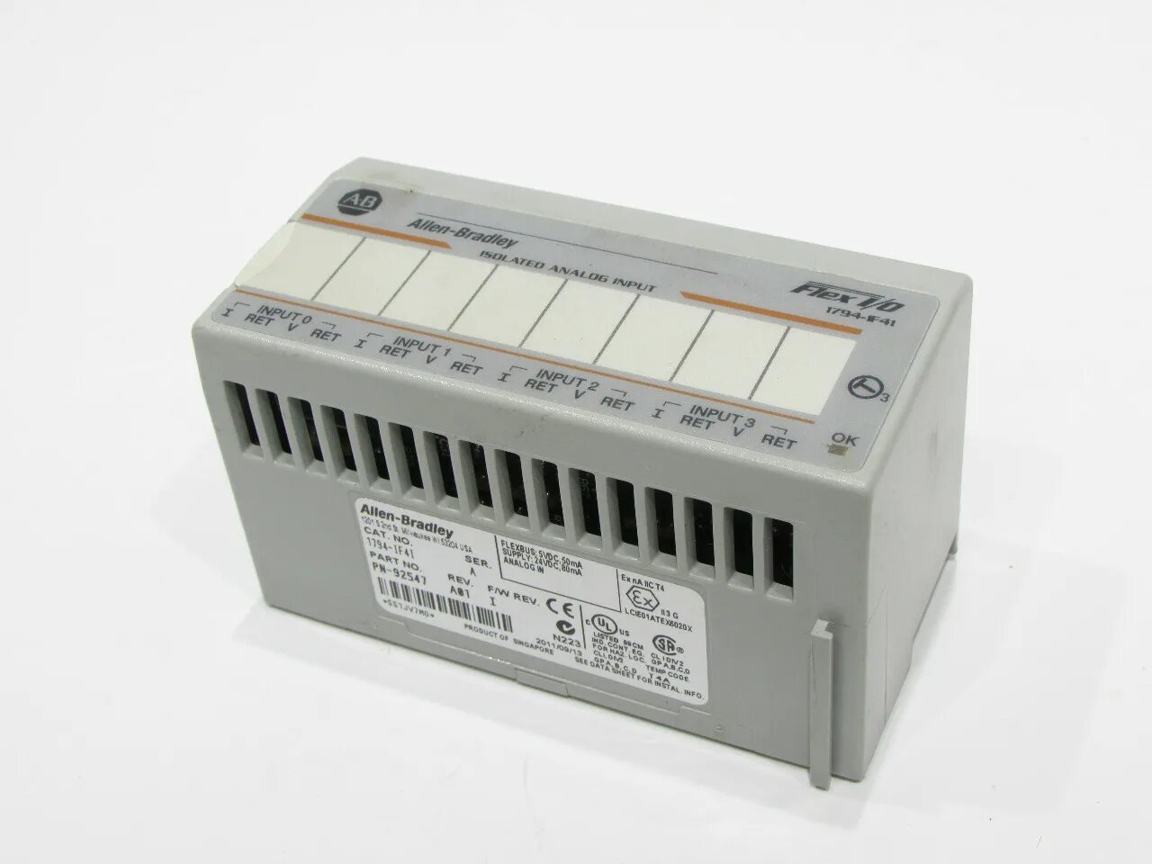 Allen Bradley 1794-oe4 Flex. Flex 1794. 1794-If4i. PLC,1794-ob16,Allen-Bradley. Модуль 1а