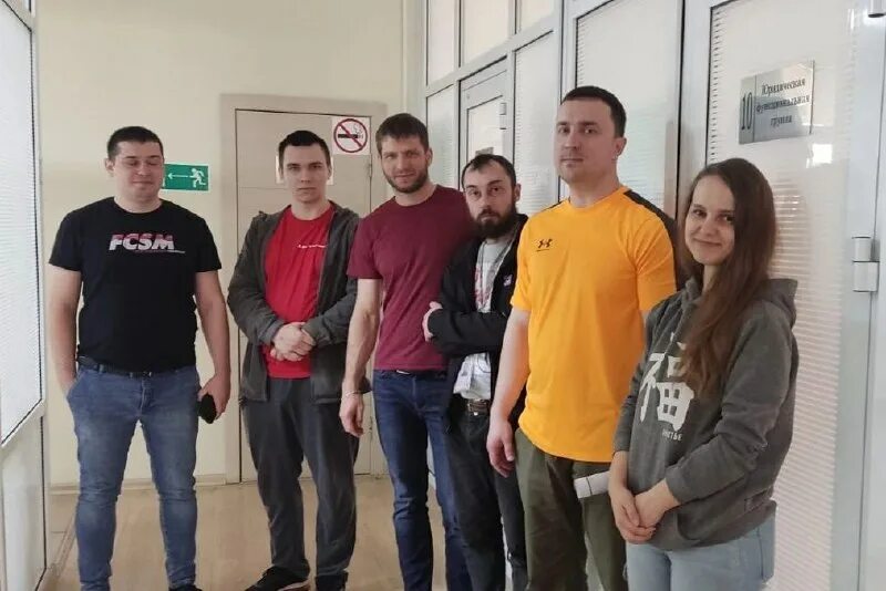 отдел бригады