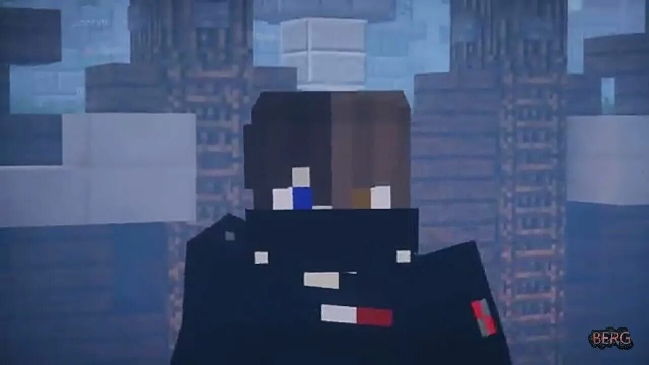 Никита Берг Херобрин / Скины для Майнкрафт / Minecraft Inside