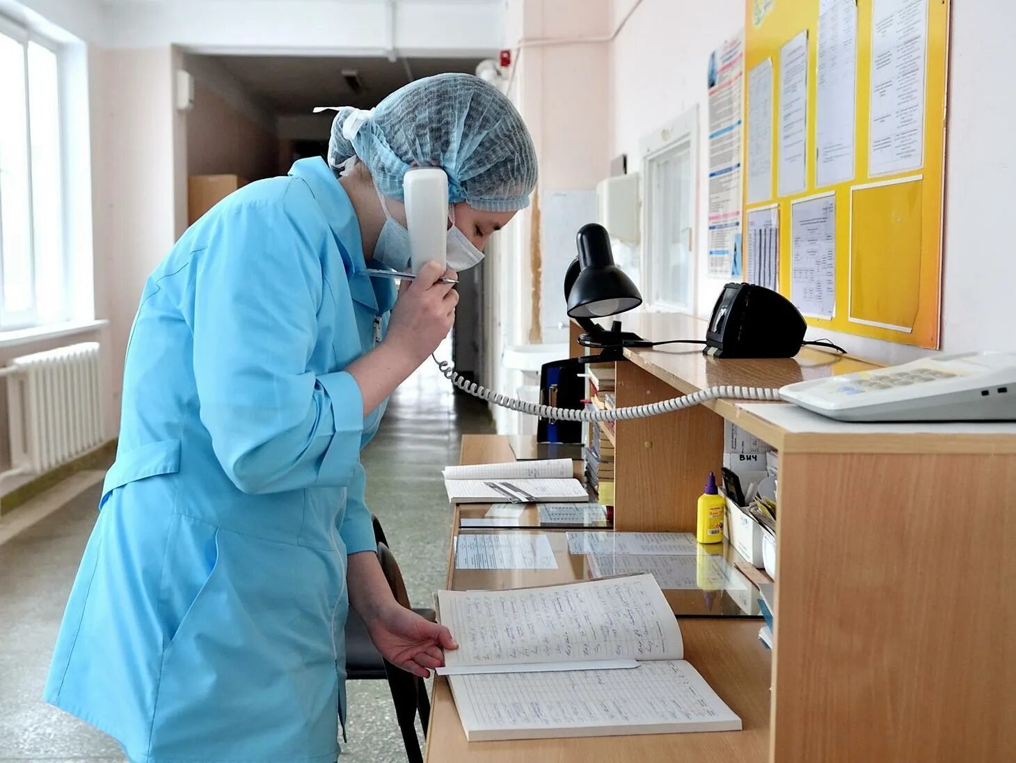 Саранск работа больница