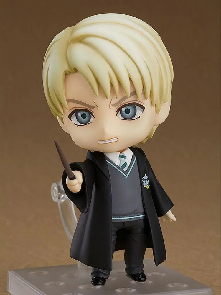 Фигурка Nendoroid Harry Potter Draco Malfoy. Nendoroid Draco Malfoy. Фигурка Nendoroid Harry Potter.