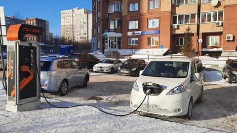Зарядные станции алматы