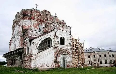 Свято артемиев монастырь