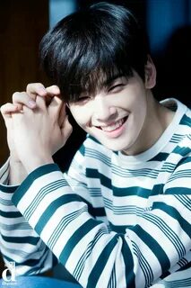 Cha eun woo