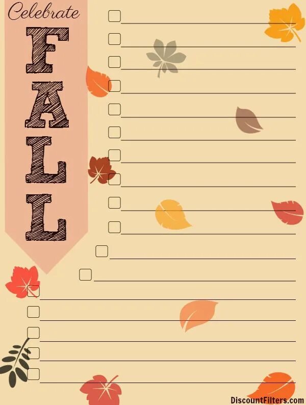 To don t list