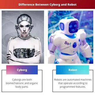 Чем автоматон отличается от робота