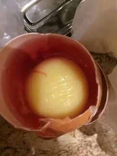 Почему яйцо плачет
