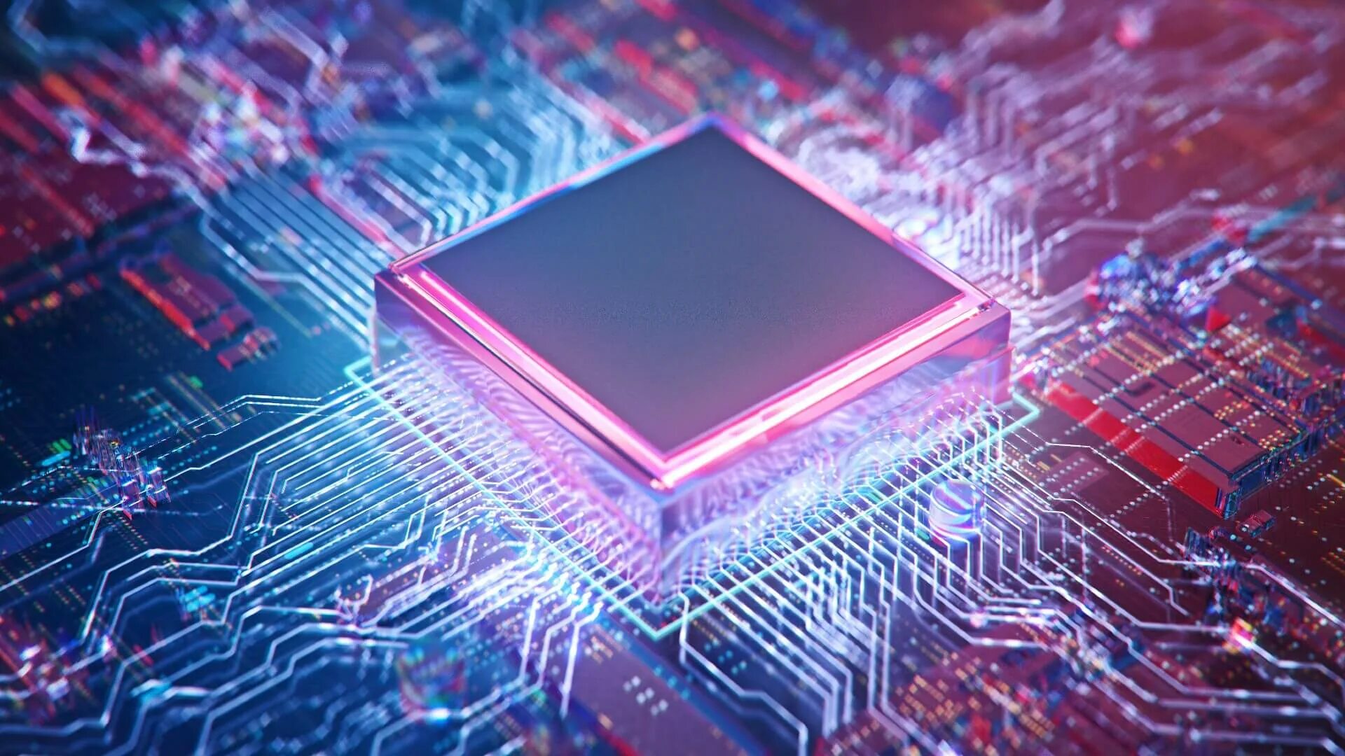 New cpu. New cpu