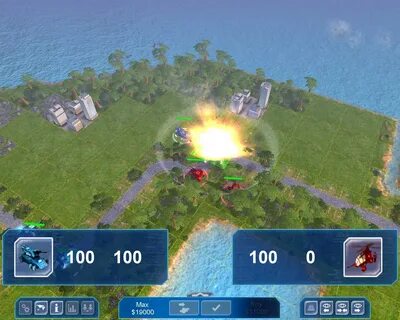 Игры будущего арена
