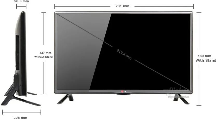 LG телевизоры 65 дюймов габариты. Телевизор LG 32 дюйма габариты в см. Габариты телевизора LG 32. Габариты телевизор 75 дюймов LG.