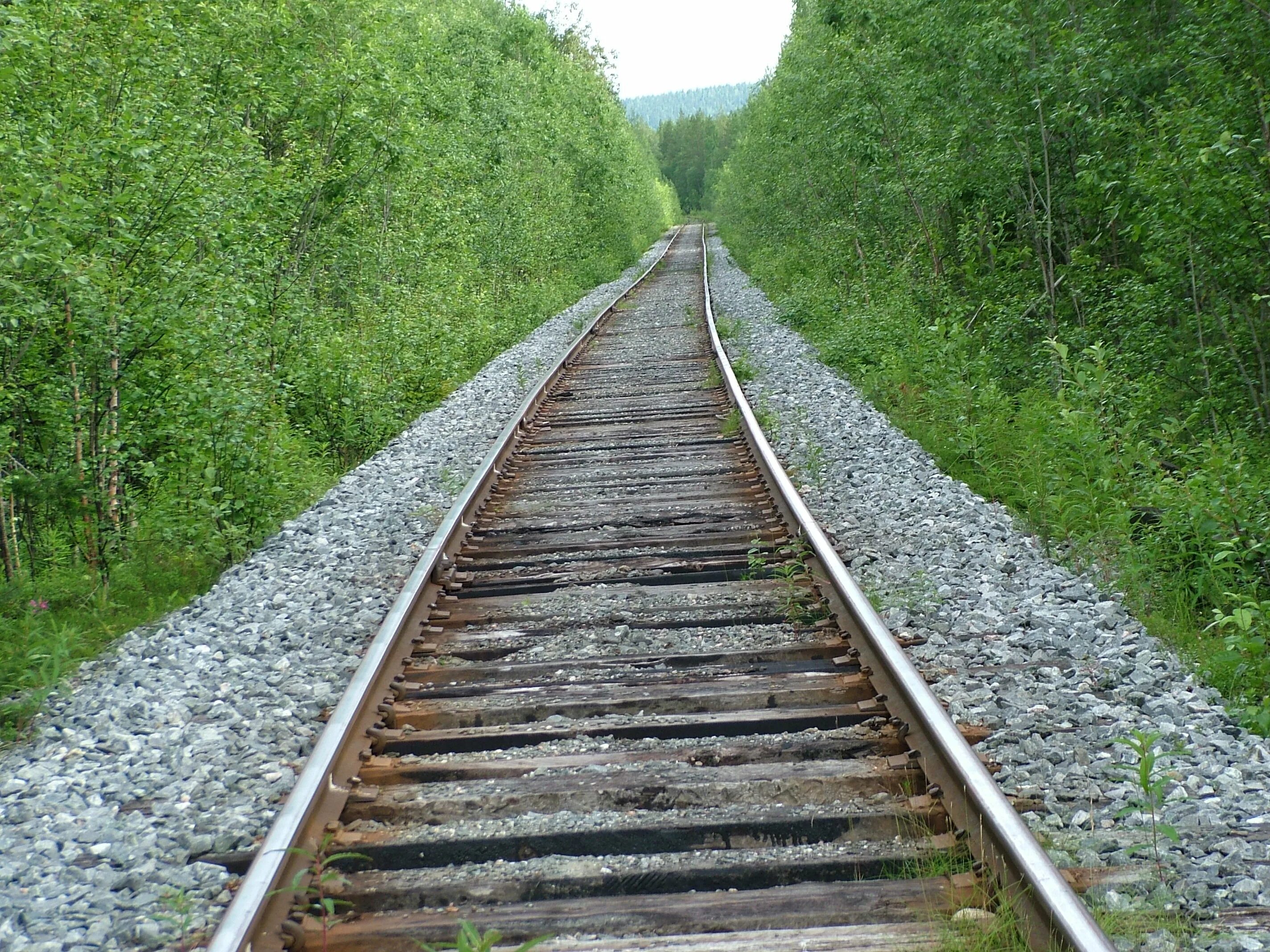 По шпалам. Опять по шпалам. Опять по шпалам. Опять по шпалам. Последняя электричка.