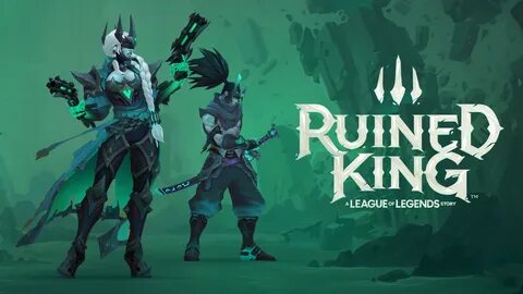 King of ruin