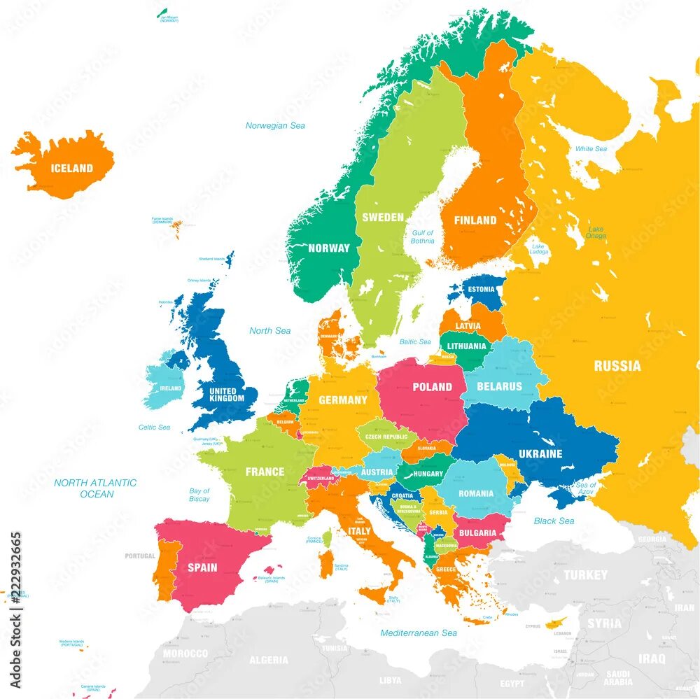 Альтернативные страны. Countries in europe. Карта европы со странами. Карта европы без названий. Europe map.