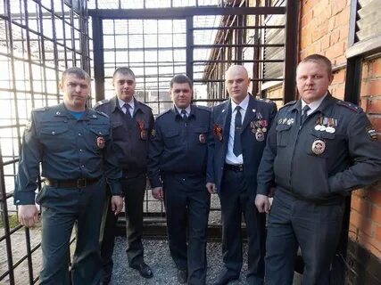 Начальник конвоя