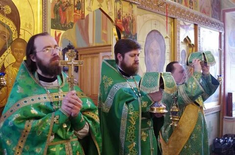Федосьино храм расписание