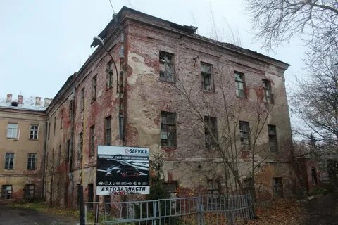 Здание номер 3