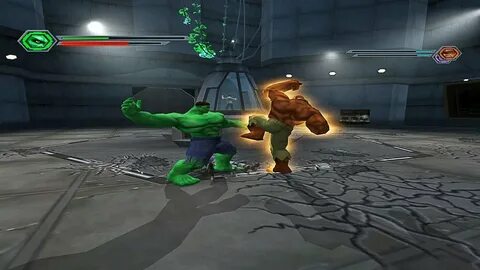 Hulk game 2003