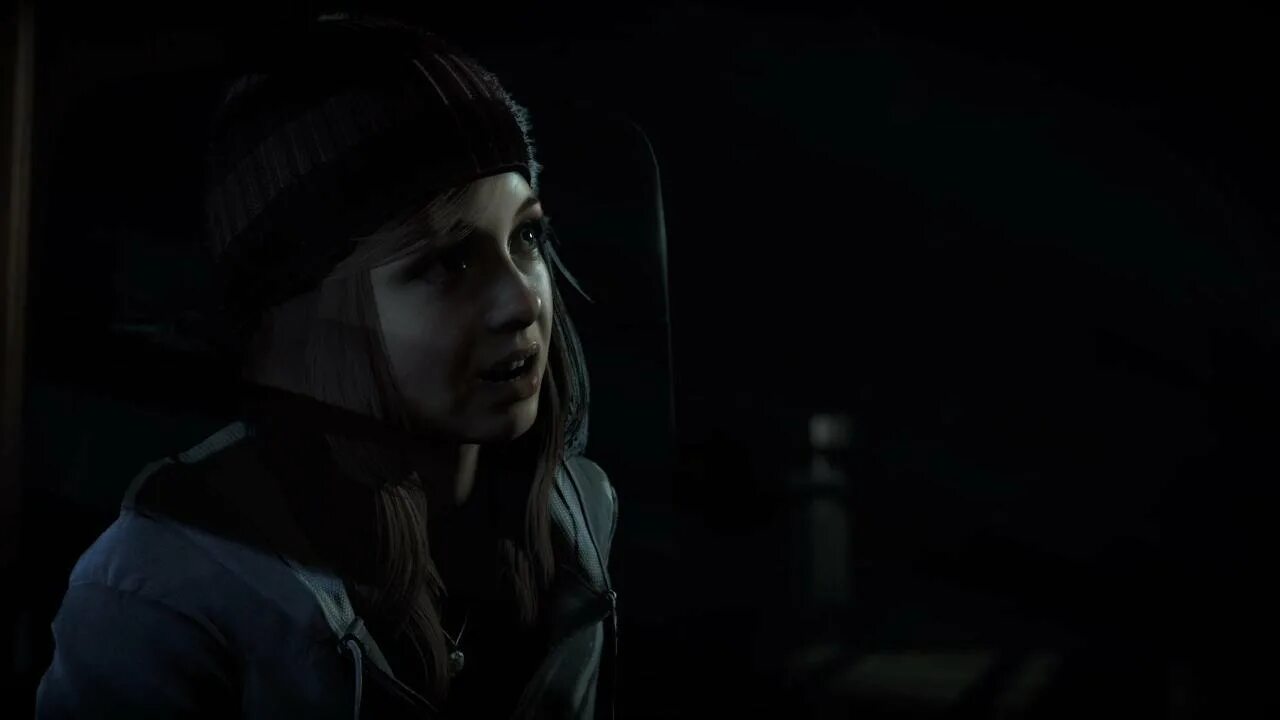 Ханна until Dawn.