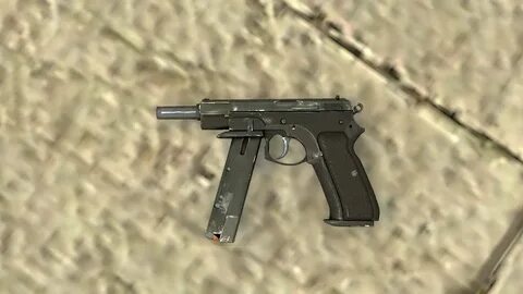 Cz75 auto