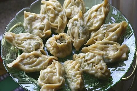 Блюда туркменской кухни
