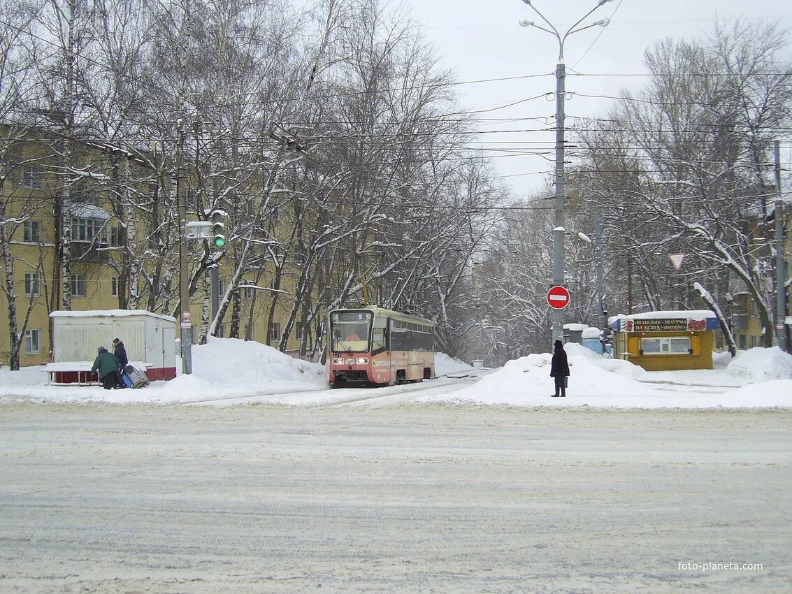 Перекресток Бекетова-Нартова