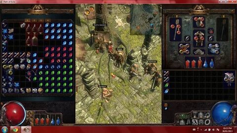 Gem recipe poe