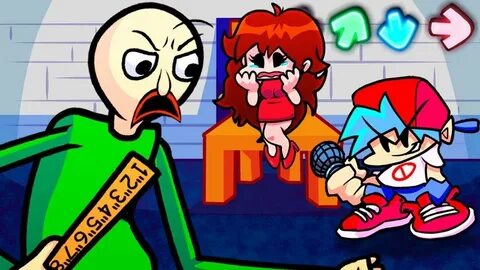 Fnf baldi