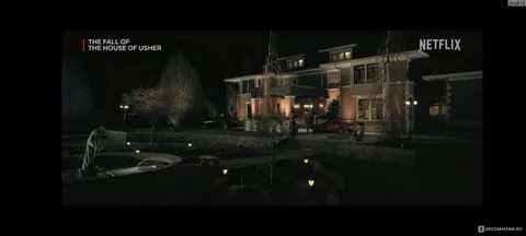The fall of the house