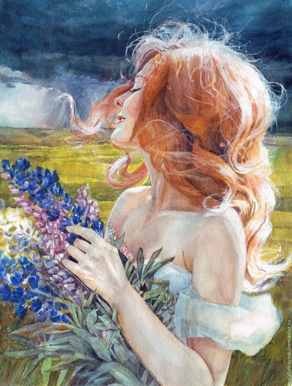 Счастливого вдохновения