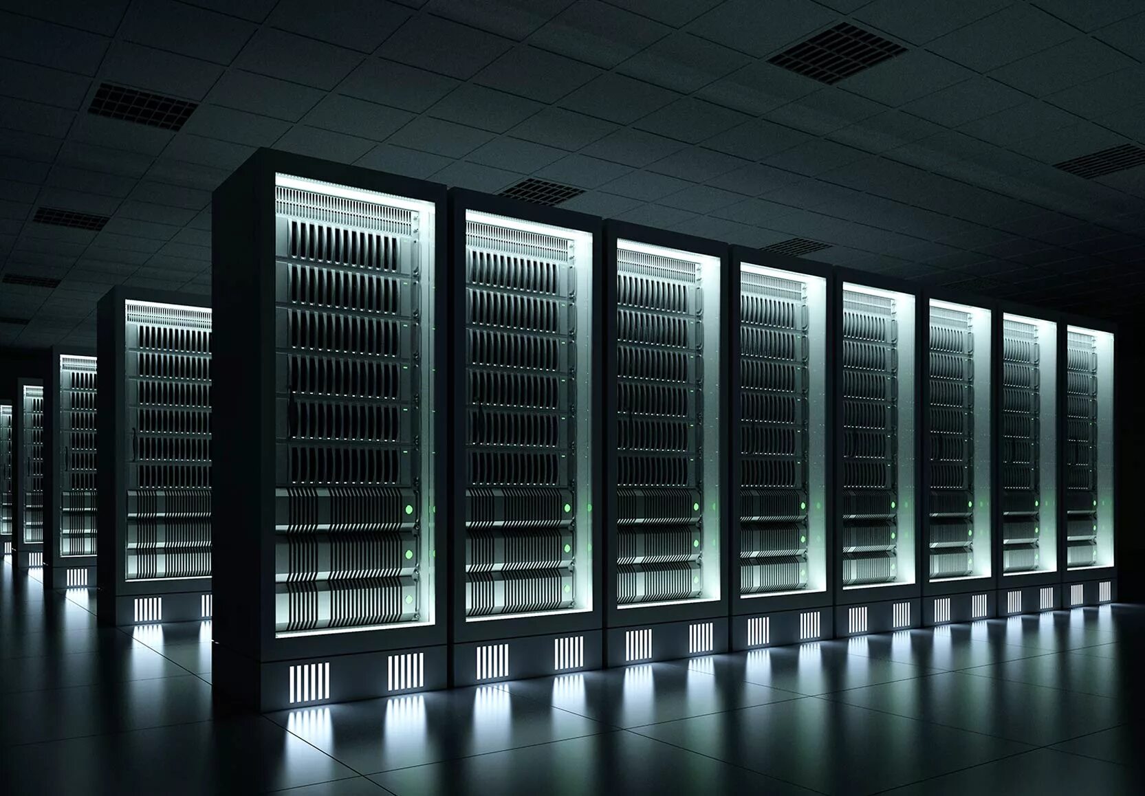 Server data time