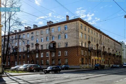 Гаванская улица спб