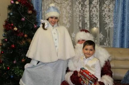 Новогодние праздники в пятигорске