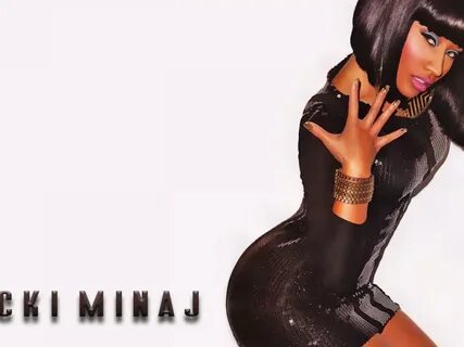 Nicki minaj black