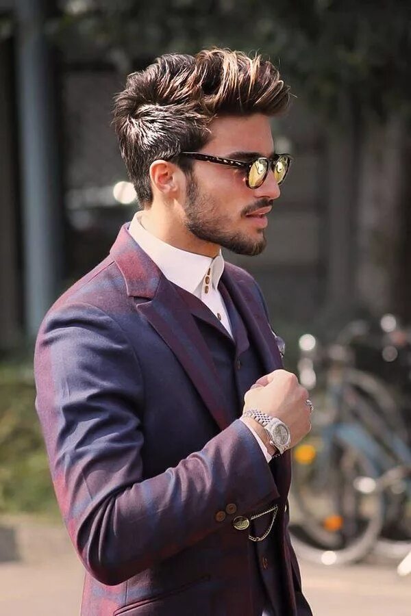 Stylish men