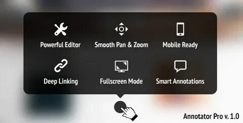 Fullscreen mode