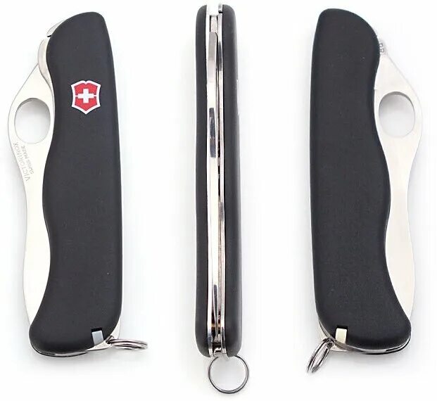 8416. Victorinox one hand. нож victorinox one hand. Victorinox sentinel one hand belt-clip 0. Victorinox sentinel 0.