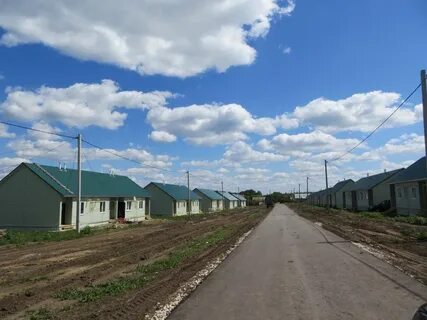 Поселок садовый кирсановский