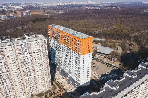 Ук бутово парк