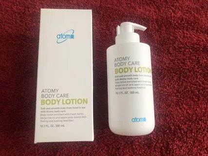Лосьон для тела lotion