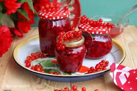Желе из калины