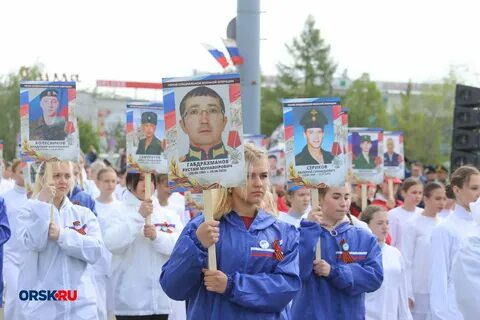 9 мая в колледже