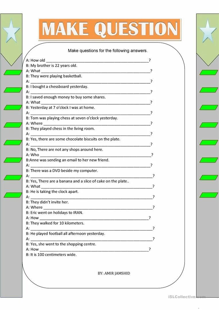 Make up special questions. Make questions worksheets. making questions worksheets. worksheet for questions. make questions worksheets for kids.