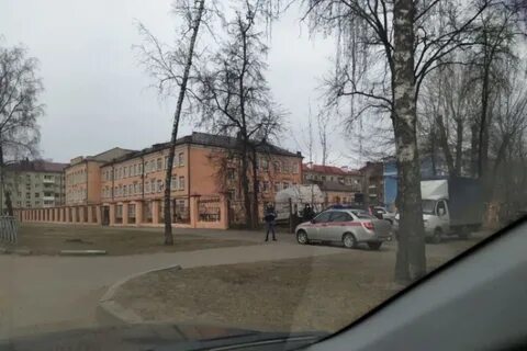 Что случилось в школе брянска