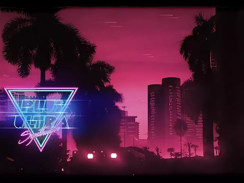 Ретровейв Майами Найтс 1984. Майами 80-х. Miami 1980s Night. Miami Nights 1984 картинки.