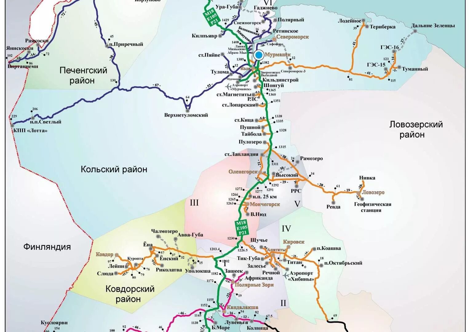 Карта транспорта мурманск. Схема железной дороги Мурманской области. Карта железной дороги Мурманска. ЖД станции Мурманской области на карте. Железные дороги Мурманской области на карте.