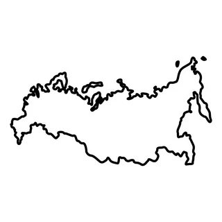 Контурные карты значки
