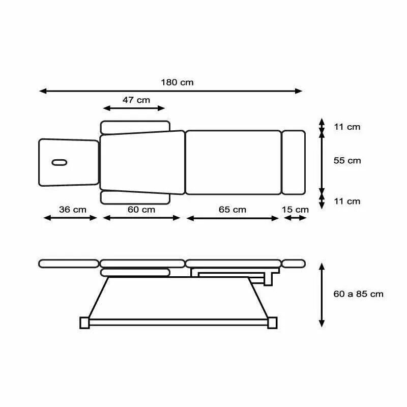 Массажный стол размеры. Кушетка массажная чертеж. Массажный стол чертеж. Кушетка для массажа чертеж. Складная кушетка чертежи.