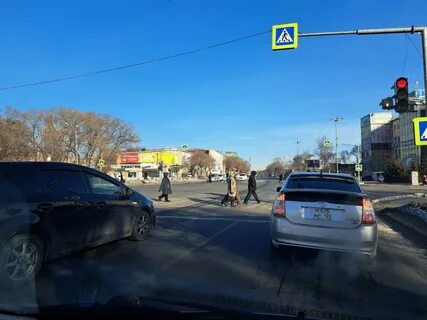 Светофор уссурийск