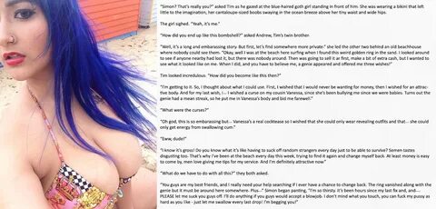 Wish Tg Caption Cum Slut.