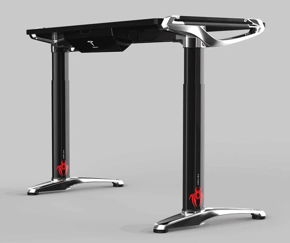 Геймерский стол ROLUSTABLE Grey. Игровой стол Hiper HG-par-1060. Стол регулируемый CRG-k017. Стол компьютерный игровой Hiper Blade HG-BX-1060.